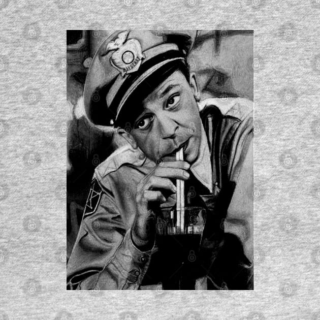 Barney Fife by TheWay